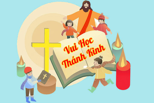 VUI HỌC THÁNH KINH CHÚA NHẬT 14 TN NĂM B